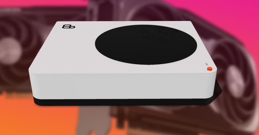 Green double couch with wooden legs