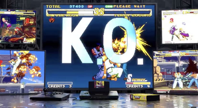 Green double couch with wooden legs